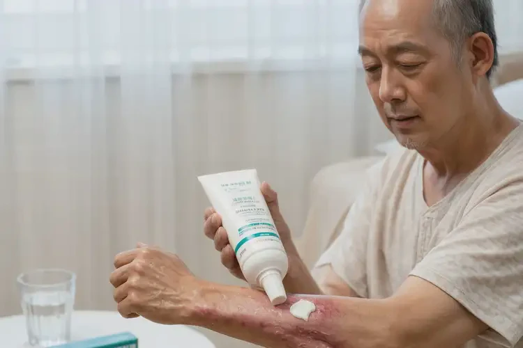 男生全身容易長濕疹能徹底自愈嗎(圖2)