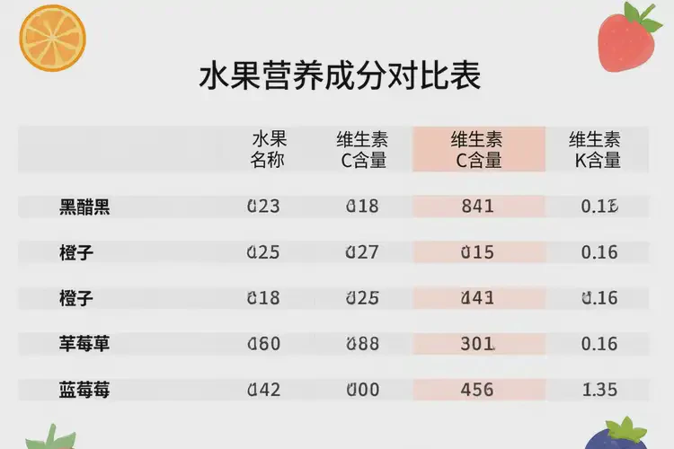 孕20周可以吃黑醋栗嗎(圖3)