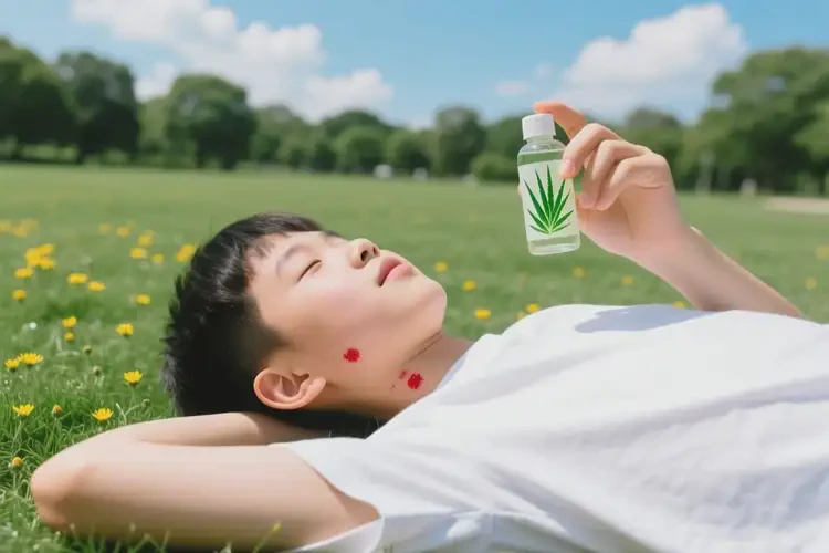 中學(xué)生脖子經(jīng)常長濕疹能徹底自愈嗎(圖2)