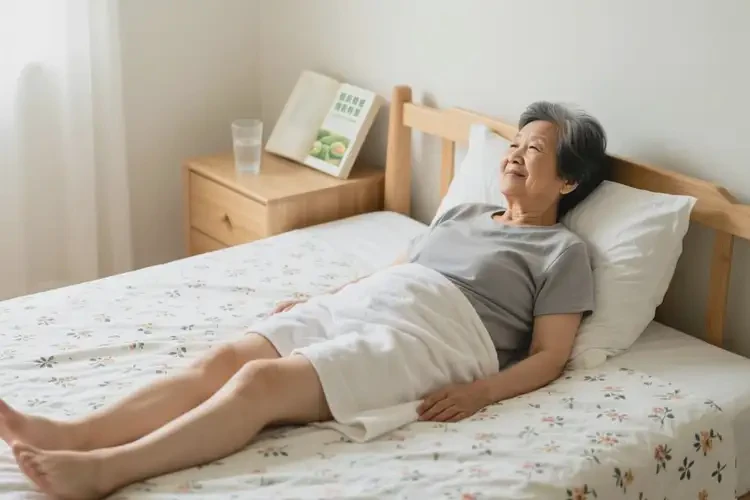 老年人屁股出濕疹能徹底自愈嗎(圖3)