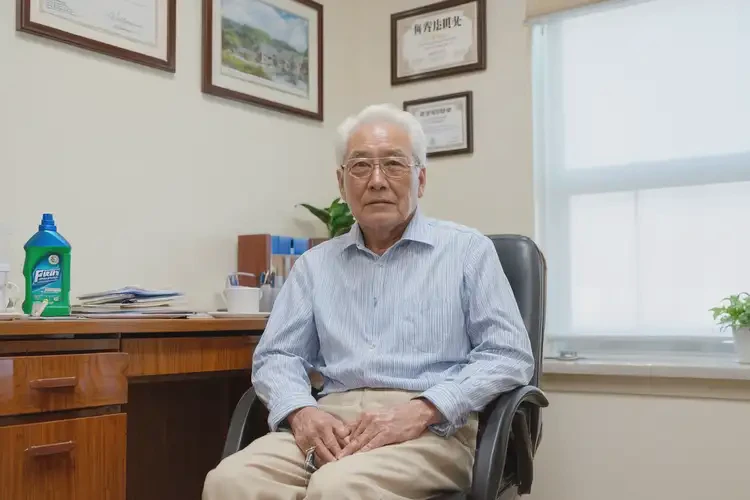 高齡老人身上偶爾起濕疹不管它會(huì)自己自愈嗎(圖2)