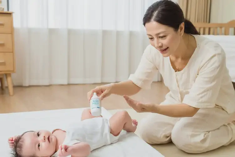寶寶屁股容易長濕疹能夠徹底治愈嗎(圖3)
