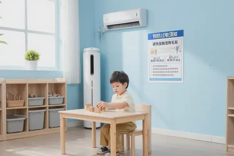 小孩手上有濕疹可不可以徹底自愈(圖2)