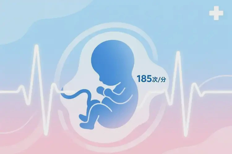 孕3周胎心185還要保胎嗎(圖4)