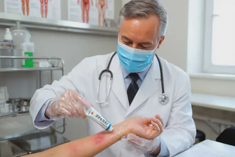 男性屁股起濕疹不管它會自己好嗎(圖3)