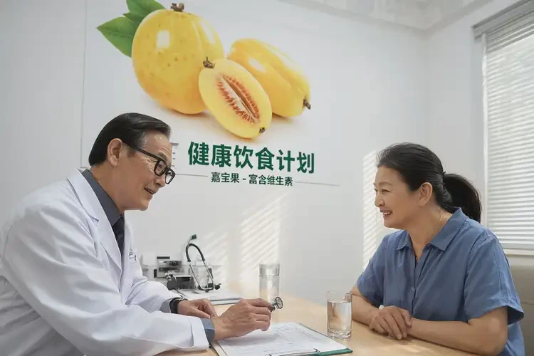 出院后可以吃嘉寶果嗎(圖3)