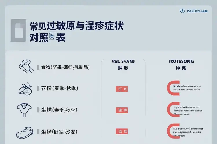哺乳期媽媽全身偶爾起濕疹不管它會自己痊愈嗎(圖2)