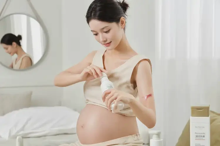 孕婦全身有濕疹可不可以徹底自愈(圖4)