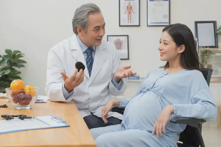 懷孕21周可以吃烏梅嗎(圖2)