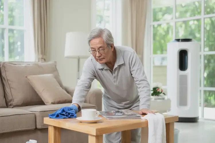 老年人臉上經(jīng)常起濕疹不管它會(huì)自己痊愈嗎(圖2)