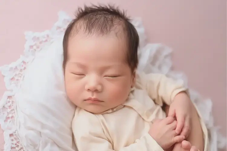 新生兒脖子偶爾長濕疹不管它會自己自愈嗎(圖3)