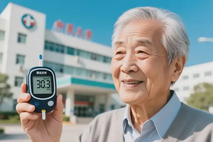 老年人空腹血糖30(圖2)