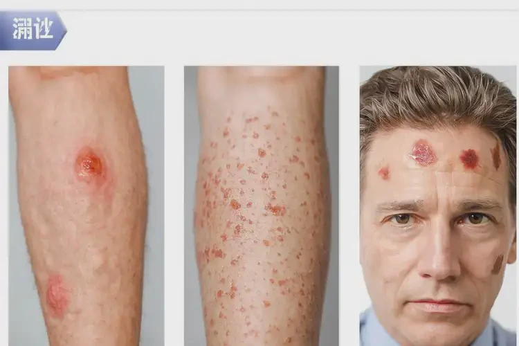 男性屁股起濕疹不管它會自己好嗎(圖2)