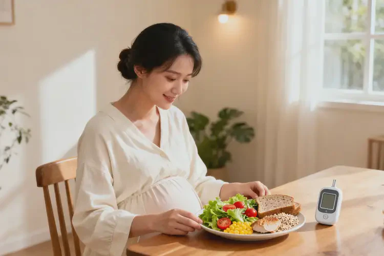 孕婦餐后血糖14(圖1)