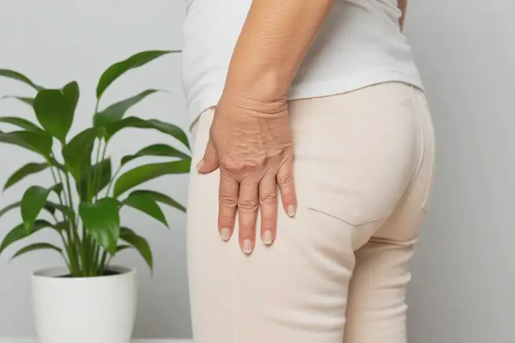 老年人肛周容易长湿疹能彻底自愈吗(图2)