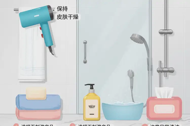 老人肛周偶爾起濕疹不管它會自己自愈嗎(圖2)