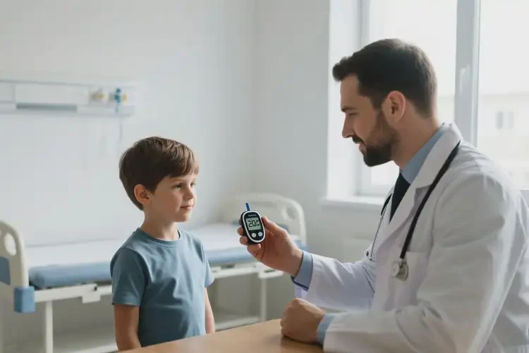 小孩早上空腹血糖20(圖4)