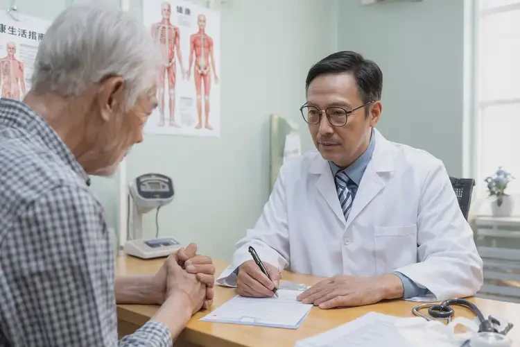 老人大腿上容易长湿疹能靠自己自愈吗(图2)