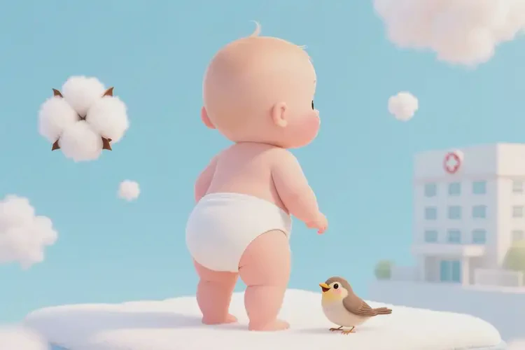 幼兒屁股經(jīng)常長(zhǎng)濕疹可以徹底自愈嗎(圖1)