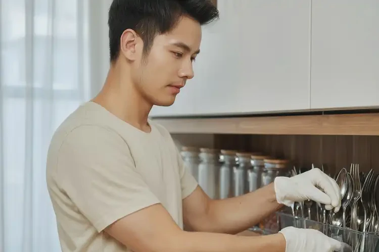 青年人手臂上容易起濕疹可以徹底自愈嗎(圖2)