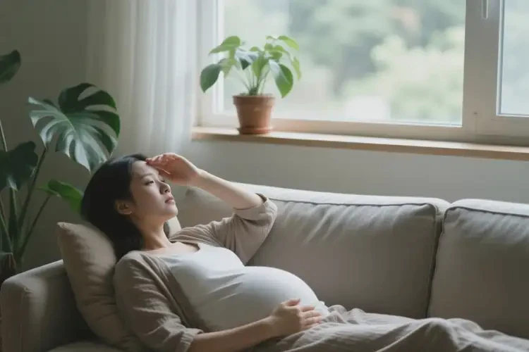 孕38周1天胎心78怎么回事(圖3)