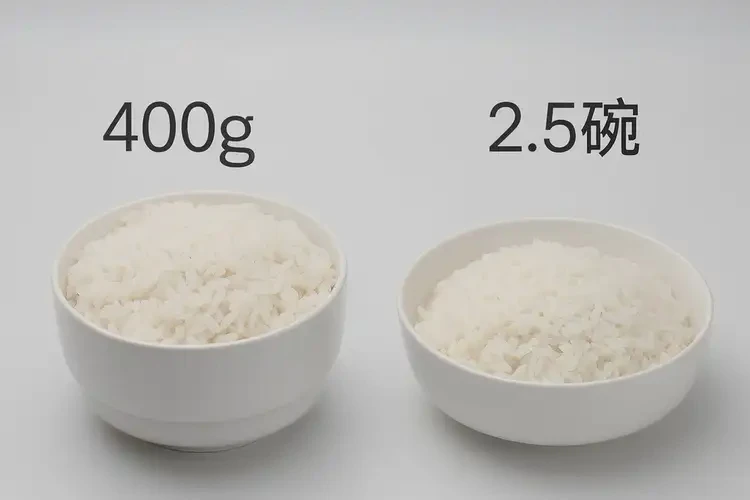 100克1956千焦等于几碗饭(图2)