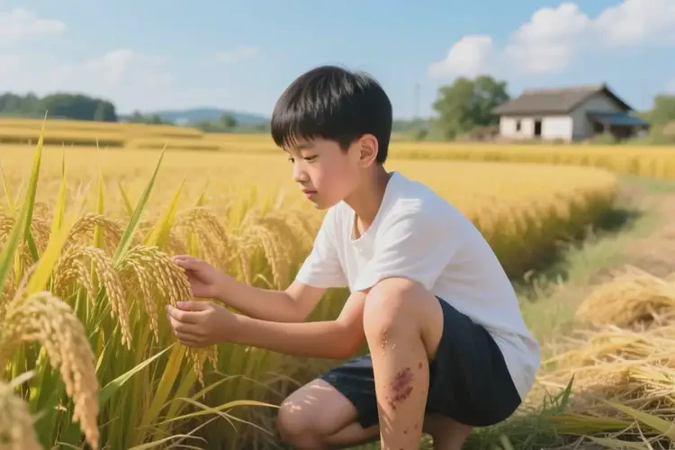 青少年四肢有濕疹能靠自己自愈嗎(圖1)