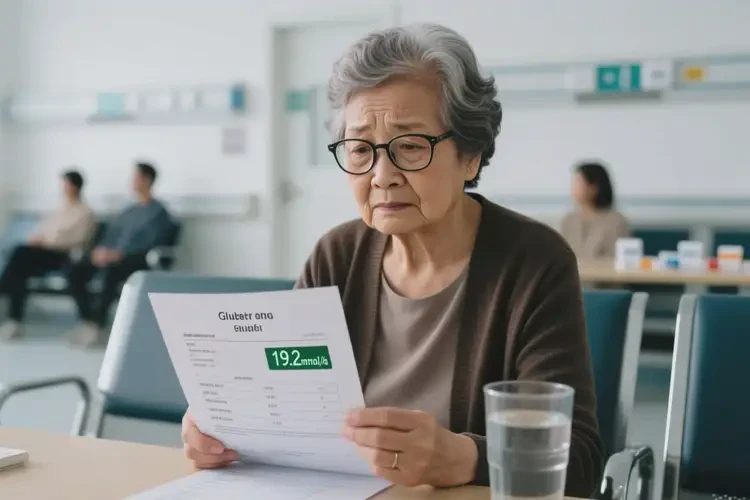 老年人下午血糖19點(diǎn)2意味著什么(圖3)