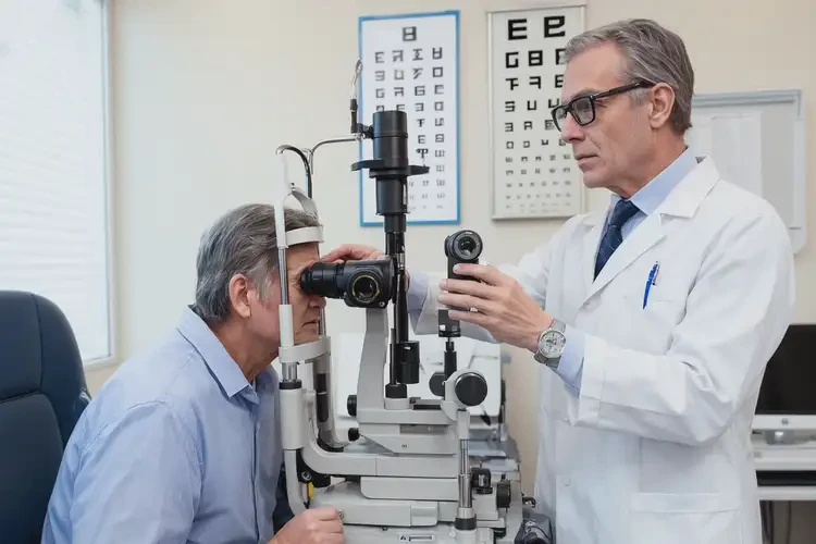 热射病对糖尿病视网膜病变患者有哪些危害(图1)