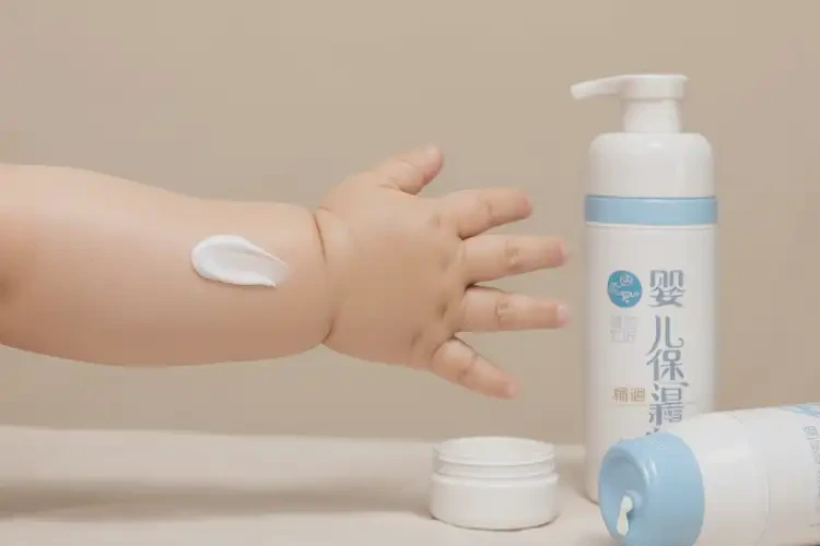 婴幼儿手臂有湿疹可以彻底自愈吗(图3)