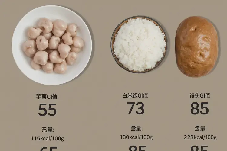 糖尿病患者三伏天可以吃芋艿吗(图3)