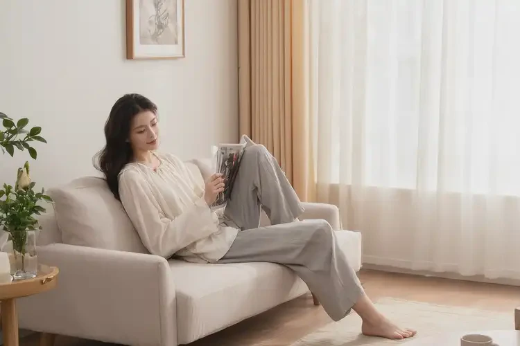 產(chǎn)婦小腿上長濕疹不管它會自己好嗎(圖1)