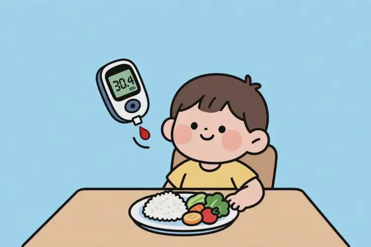 兒童中餐血糖30(圖2)
