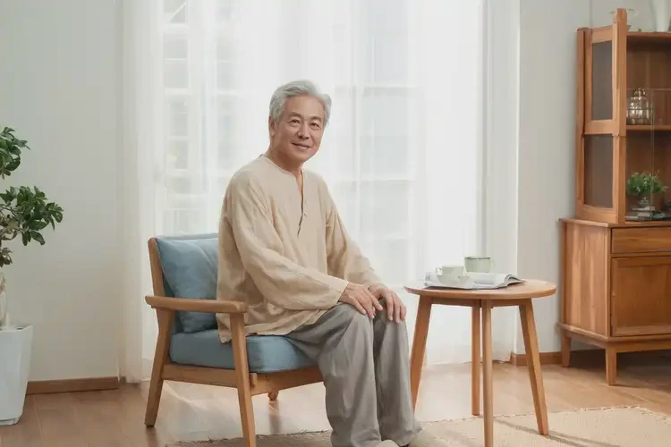 老年人肚子上偶爾長(zhǎng)濕疹可以徹底自愈嗎(圖2)