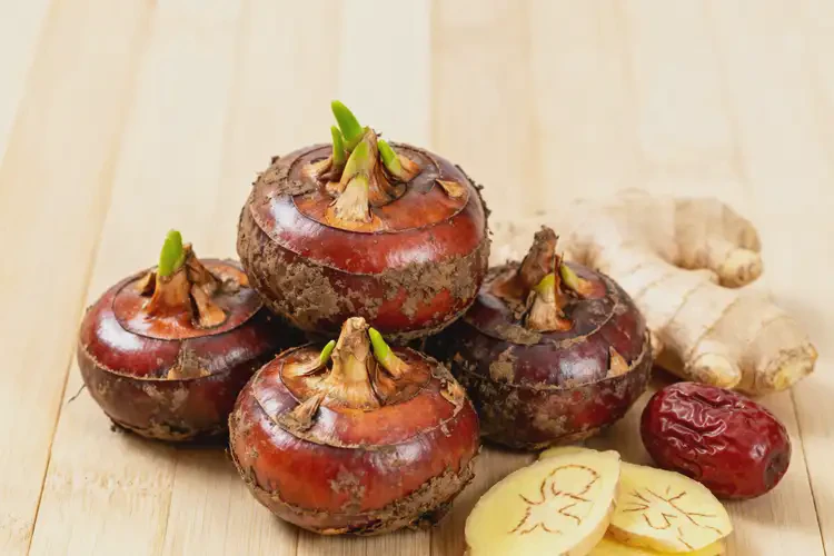 懷孕第6周吃荸薺可以嗎(圖1)