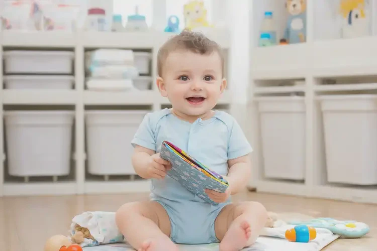 嬰幼兒肚子上經(jīng)常起濕疹可以徹底自愈嗎(圖1)