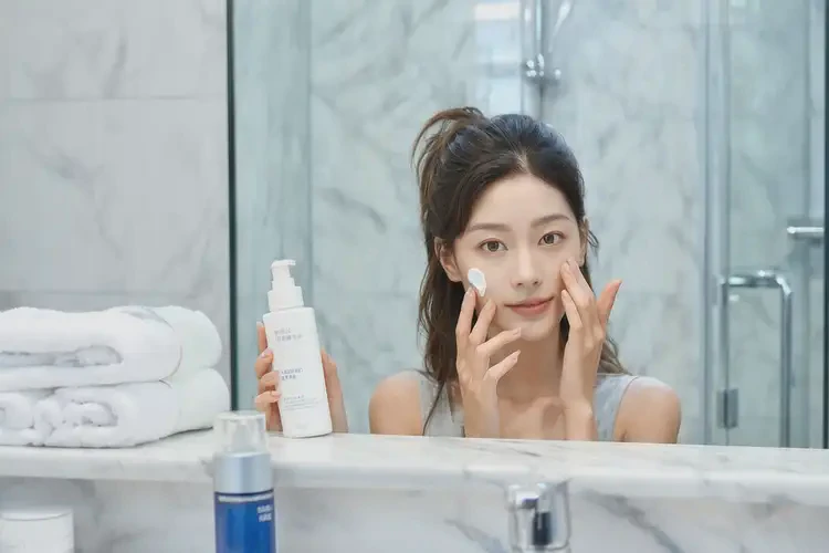 男性面部長(zhǎng)濕疹可不可以徹底自愈(圖2)