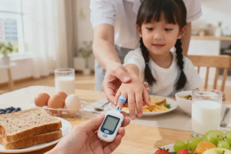 小孩早餐血糖24(圖1)