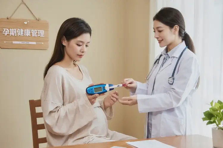 孕妇早上空腹血糖8点1是糖尿病吗(图1)