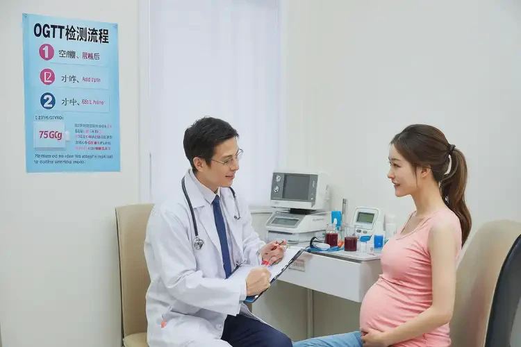 孕妇早上空腹血糖8点1是糖尿病吗(图4)