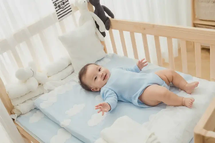 寶寶大腿偶爾長(zhǎng)濕疹不管它會(huì)自己好嗎(圖2)