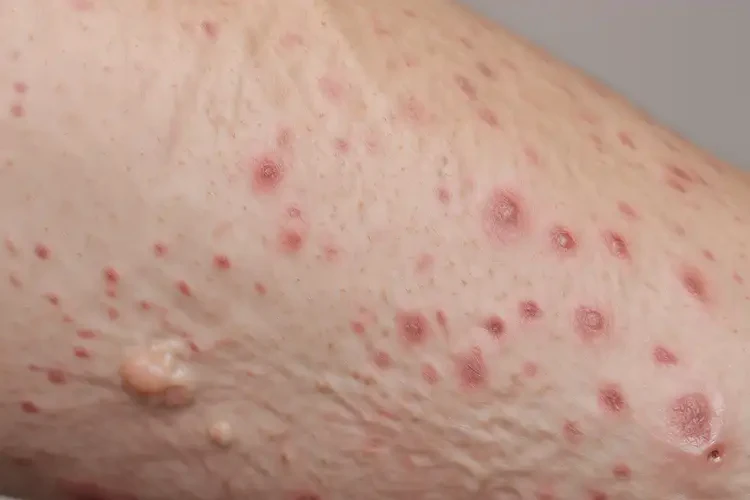 大學生小腿有濕疹能不能徹底自愈(圖3)