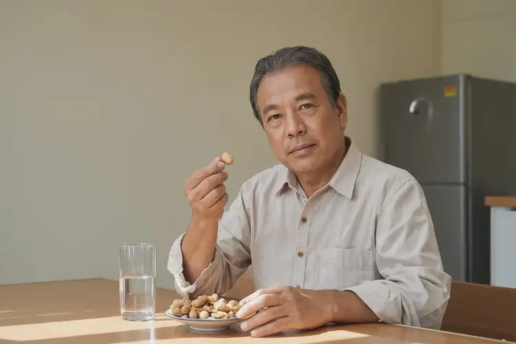 糖尿病肾病患者三伏天可以吃坚果吗(图2)