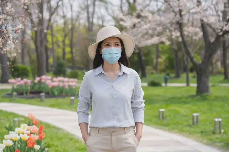 女人肚子偶爾長濕疹可以徹底自愈嗎(圖2)