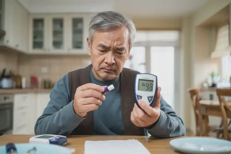 中年人早上空腹血糖15点4是糖尿病吗(图4)