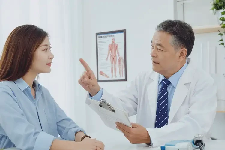 女性全身起湿疹能彻底自愈吗(图1)