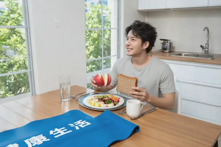 青年人大腿出濕疹能夠徹底治愈嗎(圖1)