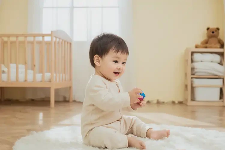 寶寶大腿上容易起濕疹能徹底自愈嗎(圖2)