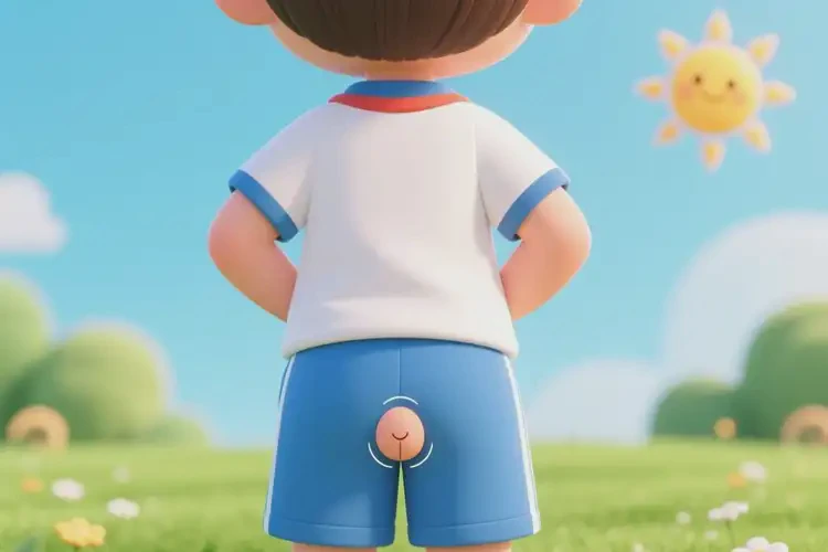 小學(xué)生肛周經(jīng)常長(zhǎng)濕疹不管它會(huì)自己自愈嗎(圖2)