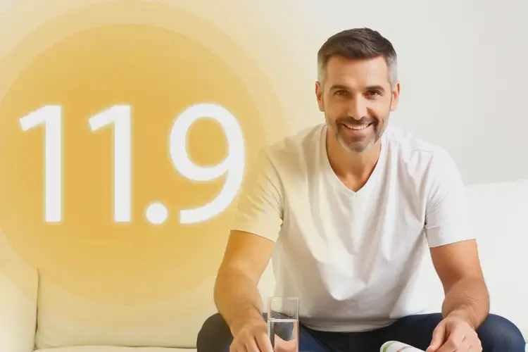 中年人中午血糖11點9是糖尿病嗎(圖4)